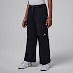 Jordan Y2K Little Kids' Fleece Cargo Pants. Nike.com